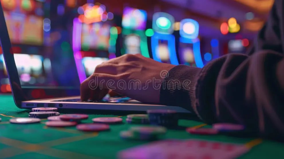 618com Live Roulette စားပွဲ Spin မြင်ကွင်း